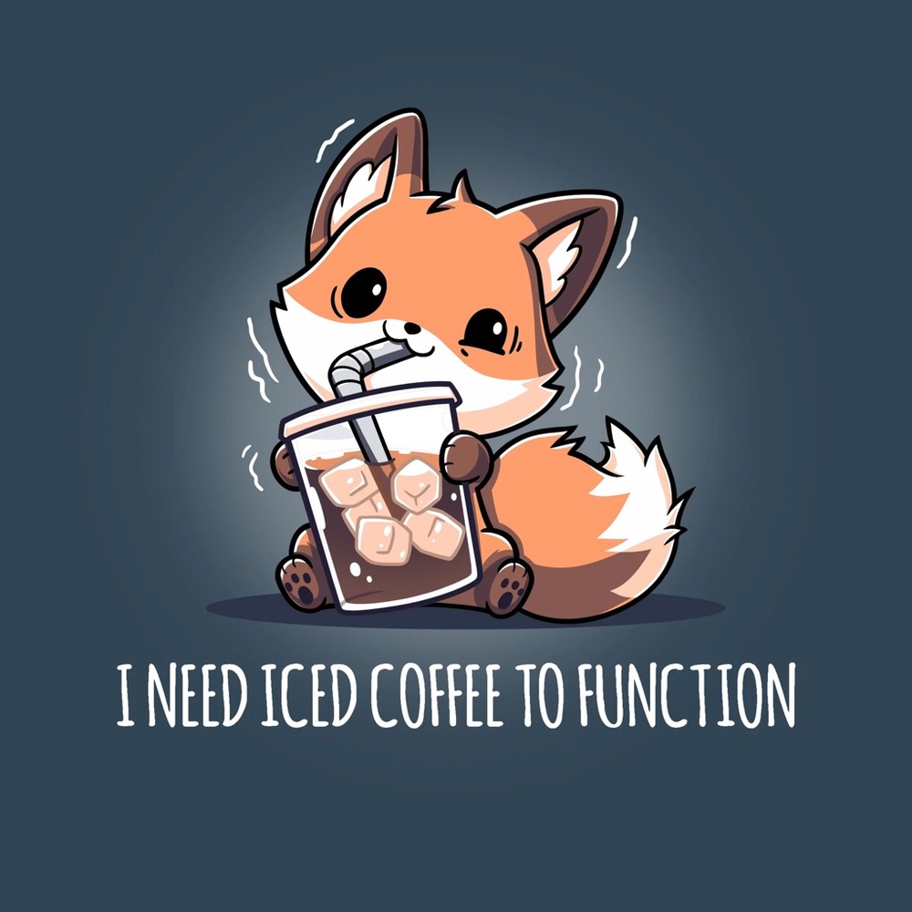 Buy Your Host An Ice Coffee